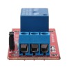 30pcs 1 通道 12V 电平触发光耦继电器模块，适用于 Arduino