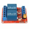 3Pcs 12V 2 Channel Relay Module With Optocoupler Support High Low Level Trigger