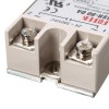 3Pcs 80A SSR-80DA Твердотельный релейный модуль DC к выходу AC 24V-380V