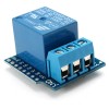 3Pcs DC 5V 1CH Релейный щит V2 Версия 2 для WEMOS D1 Mini ESP8266 Wi-Fi модуль