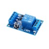 3pcs 12V DC 10A Bistable Relay Module for Car Modification Switch One-button Start-stop Self-locking