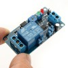 Arduino用12Vパワーオン遅延リレーモジュール遅延回路モジュールNE555チップ3個
