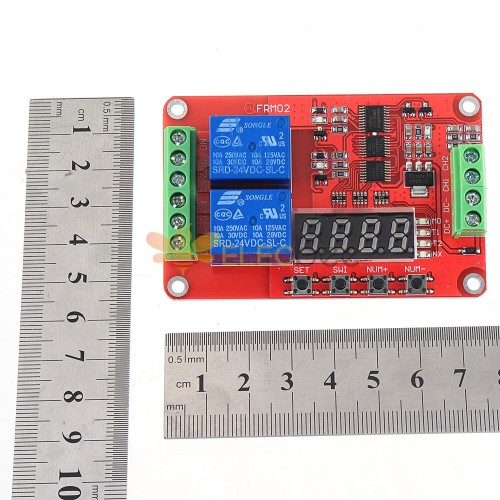 3 Function timer