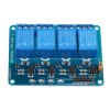 3pcs 24V 4 Channel Relay Module PIC DSP MSP430