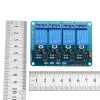 3pcs 24V 4 Channel Relay Module PIC DSP MSP430