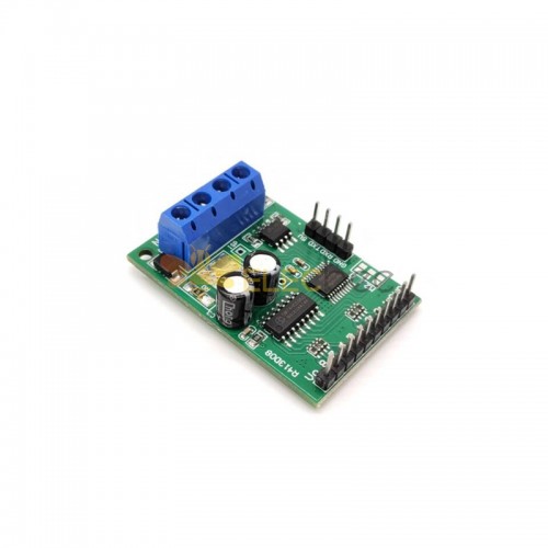 3 peças 8 canais DC 5V RS485 Modbus RTU módulo de controle UART placa de comutação de relé PLC