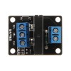 3pcs 1 Channel 5V Low Level Solid State Relay Module With Fuse 250V2A For Auduino