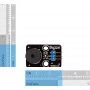 3pcs Buzzer Module 3.3V~5V PWM Digital Input Board