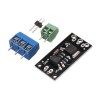 3 peças D4184 Módulo de relé MOS FET de tubo MOS MOSFET isolado 40V 50A