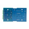 3pcs Dual 2-way Relay Module Switch Input and Output RS485/TTL Communication Controller