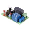 3pcs JK03 220V AC Time Delay Relay Control Module with Trigger Delay 5min Adjustable NE555 10A