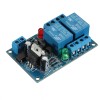 3pcs Speaker Power Amplifier Board Dual 15A Relay Protector Boot Delay and DC Detection Protection Module