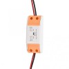 3pcs YYD-5 可調延時斷電模塊延時定時器繼電器板 5V 12V 24V DC 延時繼電器模塊