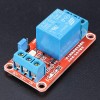 5Pcs 5V 1-Channel H/L Trigger Optocoupler Relay Module