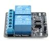 5Pcs DC5V 2 Way 2CH Channel Relay Module With Optocoupler Protection