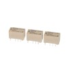 5Pcs G6S-2 5VDC 12VDC 24VDC 繼電器模塊 2A 250VAC/DC220V 8PIN 5V