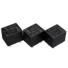 5Pcs HF3FF-JQC-3FF- 5VDC-1ZS 12VDC-1ZS 24VDC-1ZS DIP4 5V 12V 24V DC 10A Relay Module