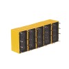 5 pièces HK19F-DC 3V 5V 9V 12V 24V-SHG 2A Module de relais 8 broches