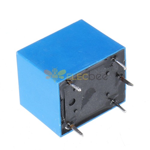 5Pcs QIANJI JQC-3F(T73)-5VDC 12VDC T73 5V 12V 10A 5Pin 릴레이 모듈