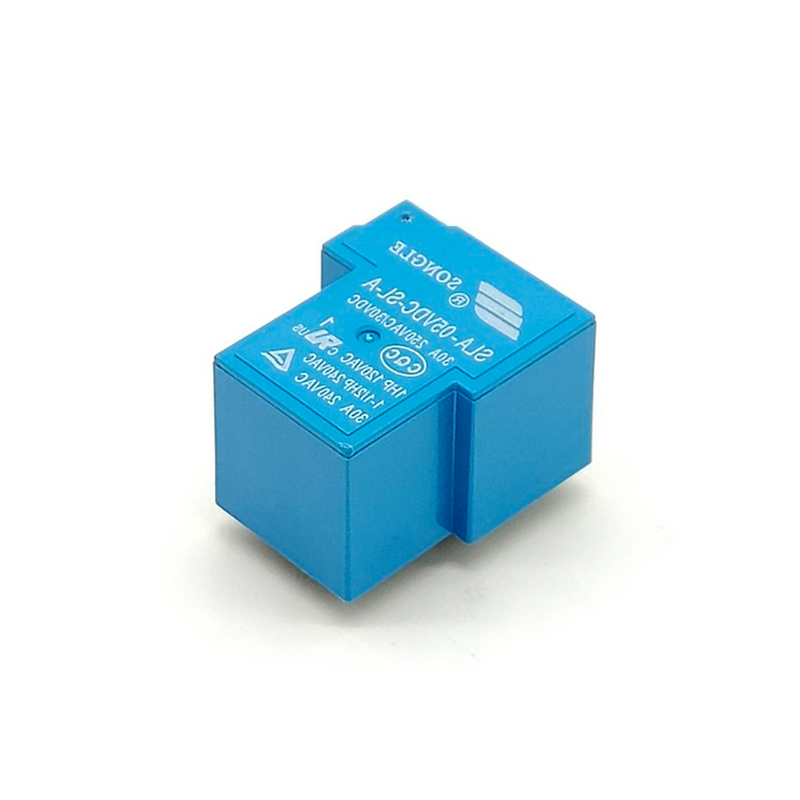 5Pcs SLA-05V 12V 24VDC-SL-A 30A 4 Pin T90 继电器模块