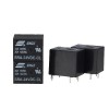 5Pcs SRA-05V 12V 24VDC-CL T74 20A 5Pin релейный модуль 5V