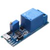 5V-30V Wide Voltage Trigger Delay Timer Relay Conduction Relay Module Time Delay Switch