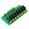 5V DC 2A 8 Channel Solid State Relay Module for Arduino - products that work with official Arduino boards