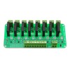 5V DC 2A 8 Channel Solid State Relay Module for Arduino - products that work with official Arduino boards