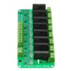 5V DC 2A 8 Channel Solid State Relay Module for Arduino - products that work with official Arduino boards