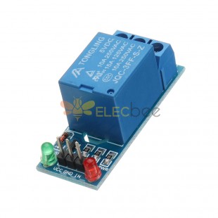 5V Low Level Trigger One 1 Channel Relay Module Interface Board Shield DC AC 220V