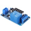 5V Trigger Time Delay Relay Module with LED Digital Display 0-999s 0-999min 0-999H Work-delay/Delay-work 0-999H delay-work