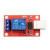 5pcs 1 Channel HID Driverless USB Relay USB Control Switch PC Intelligent Control Relay Module