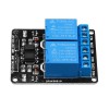 5pcs 2 Channel Relay Module 12V with Optical Coupler Protection Relay Extended Board