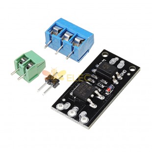 5 قطعة 30 فولت 161A معزولة MOSFET MOS أنبوب FET وحدة استبدال التتابع LR7843