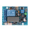 5pcs QF1022-A-100S上電延時0-100S可調定時開關自動斷開繼電器模塊