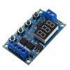 5pcs XY-J04 Trigger Cycle Time Delay Switch Circuit Double MOS Tube Control Board Relay Module