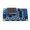 5pcs XY-J04 Trigger Cycle Time Delay Switch Circuit Double MOS Tube Control Board Relay Module