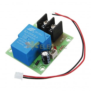 5pcs ZFX-M138 30A Output High Current Switch Adapter Relay Module Board 12V Input Switch Control