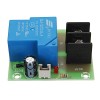 5pcs ZFX-M138 30A Output High Current Switch Adapter Relay Module Board 12V Input Switch Control