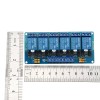 6 Channel 12V Relay Module High And Low Level Trigger for Arduino - products that work with official Arduino boards