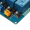 6 Channel 12V Relay Module High And Low Level Trigger for Arduino - products that work with official Arduino boards