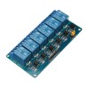 用于 Arduino 的 6 通道 24V 继电器模块低电平触发，带光耦隔离
