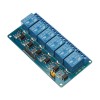 用于 Arduino 的 6 通道 24V 继电器模块低电平触发，带光耦隔离
