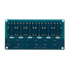 6-канальный релейный модуль 3,3 В, изоляция оптопары, активный низкий уровень для Arduino - продукты, которые работают с официальными платами Arduino