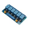 6 Channel 5V Relay Module High And Low Level Trigger for Arduino - products that work with official Arduino boards