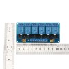 6 Channel 5V Relay Module High And Low Level Trigger for Arduino - products that work with official Arduino boards