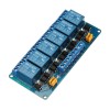 6 Channel 5V Relay Module High And Low Level Trigger for Arduino - products that work with official Arduino boards