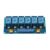 6 Channel 5V Relay Module High And Low Level Trigger for Arduino - products that work with official Arduino boards