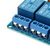 6 Channel 5V Relay Module High And Low Level Trigger for Arduino - products that work with official Arduino boards