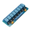 8 Channel 24V Relay Module High And Low Level Trigger for Arduino - products that work with official Arduino boards